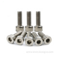 M3 M4 M5 Hex Socket Head Cap Screw